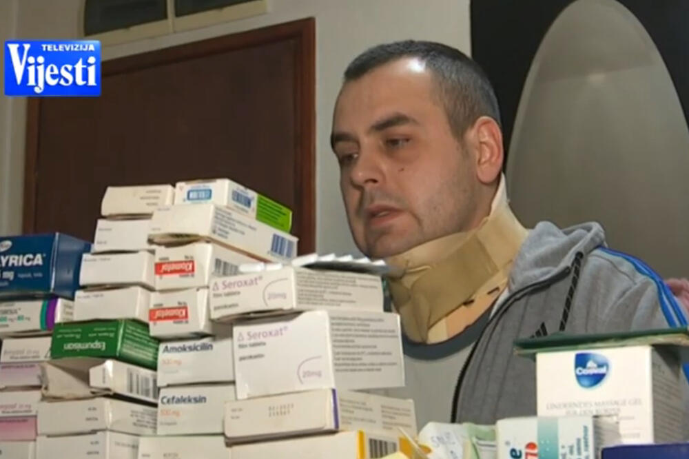 Roćenović, Foto: Screenshot/TV Vijesti