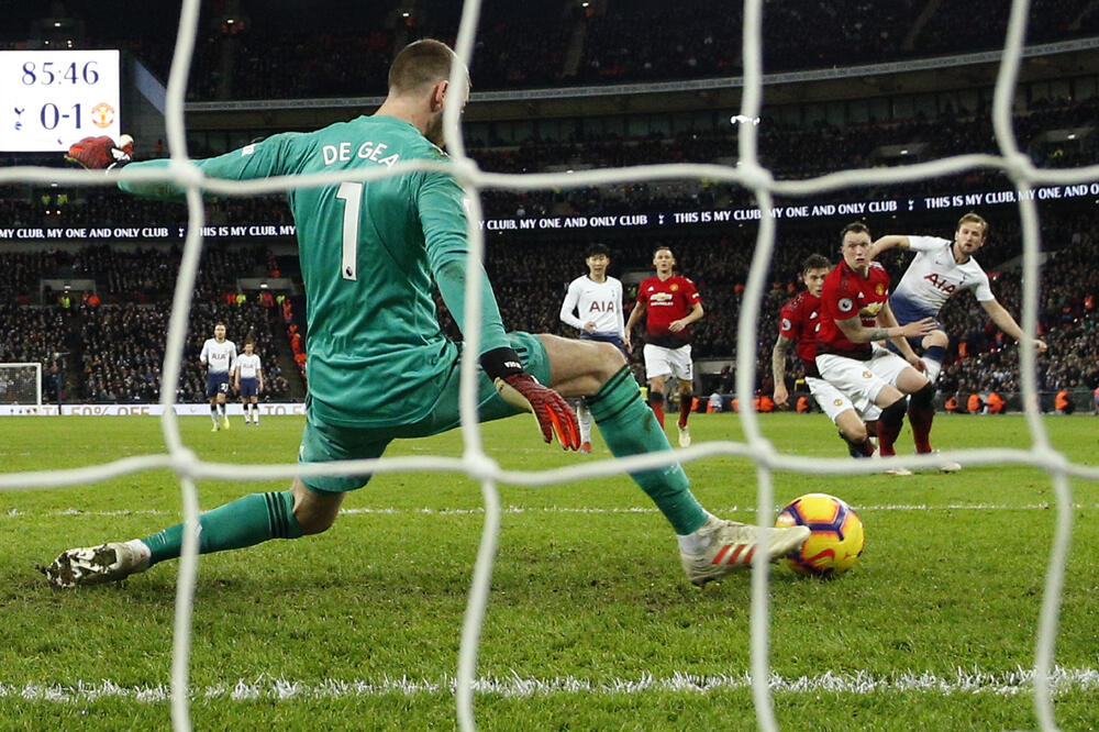 David de Hea, Foto: Matt Dunham