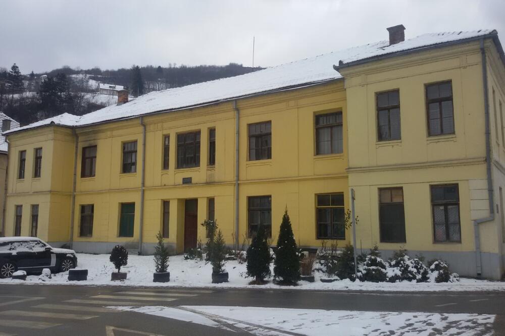 Zgrada sreskog načelstva, Foto: Jadranka Ćetković