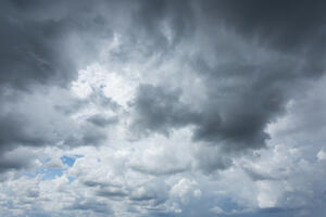 Na jugu kiša, u ostalim krajevima snijeg