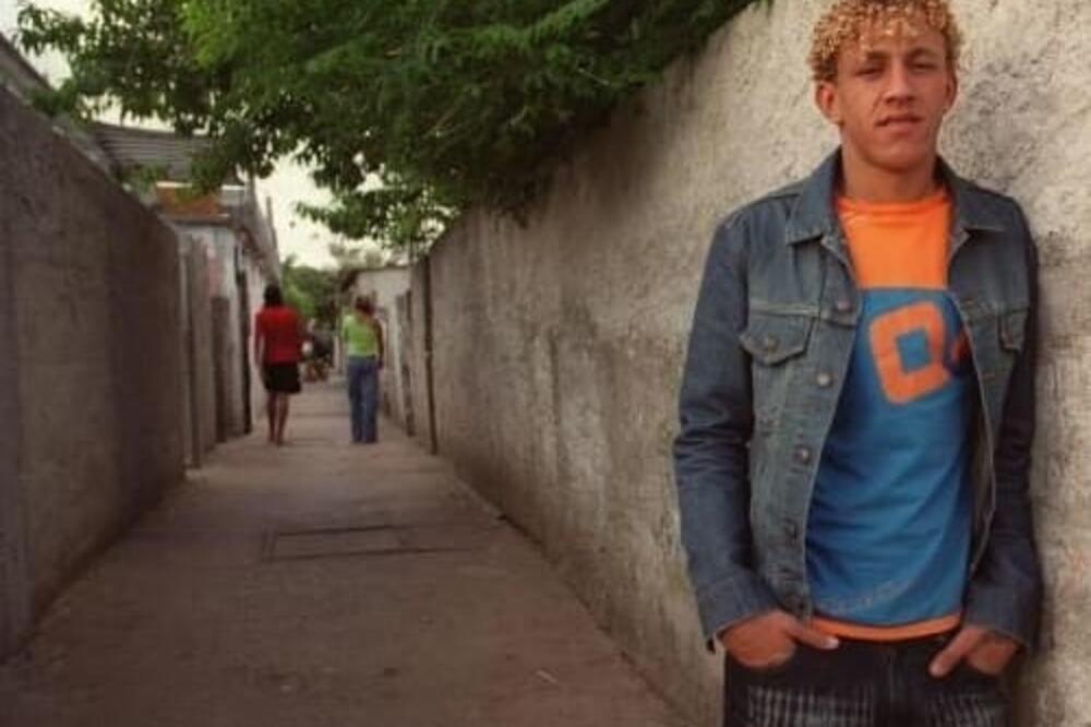 Preprodavao drogu, pa ubio oca: Horhe Garsija, Foto: Mirror