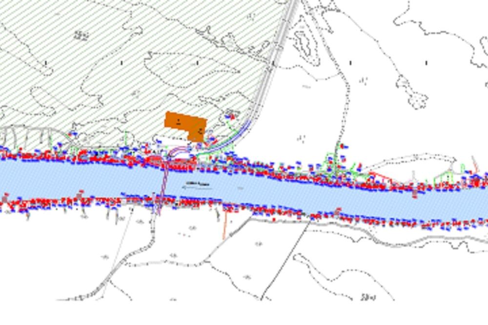 Izgled objekata, Foto: MORT