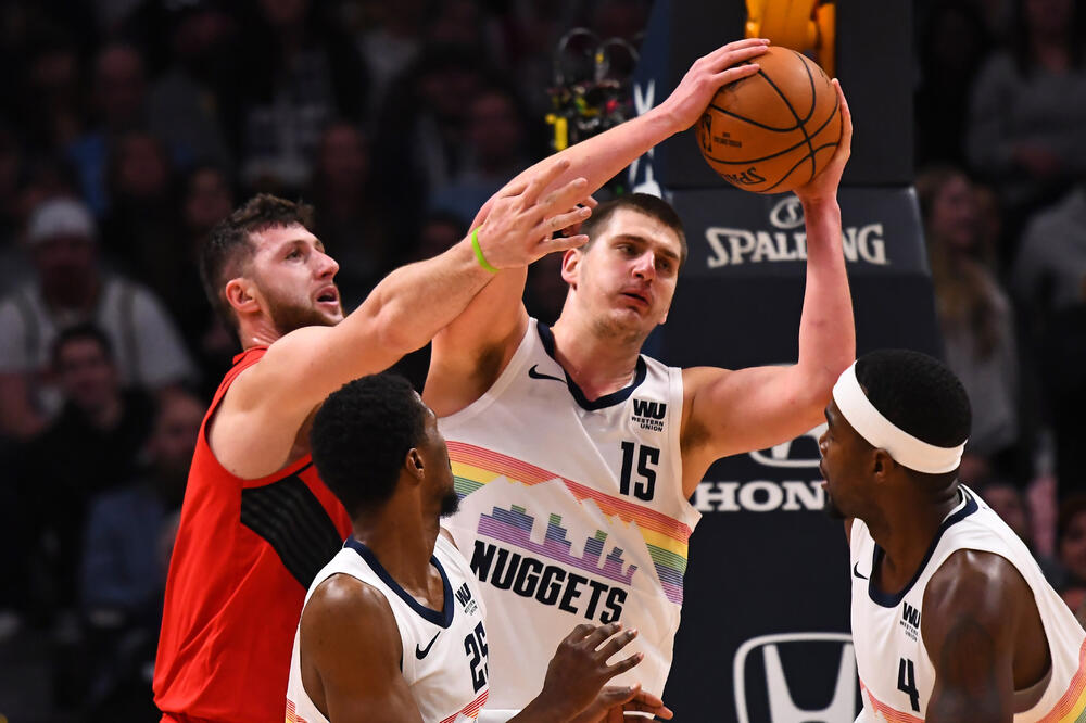 Jokić, Foto: Reuters