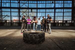 Poslušajte novi singl grupe "Mazzom u fugazzu"