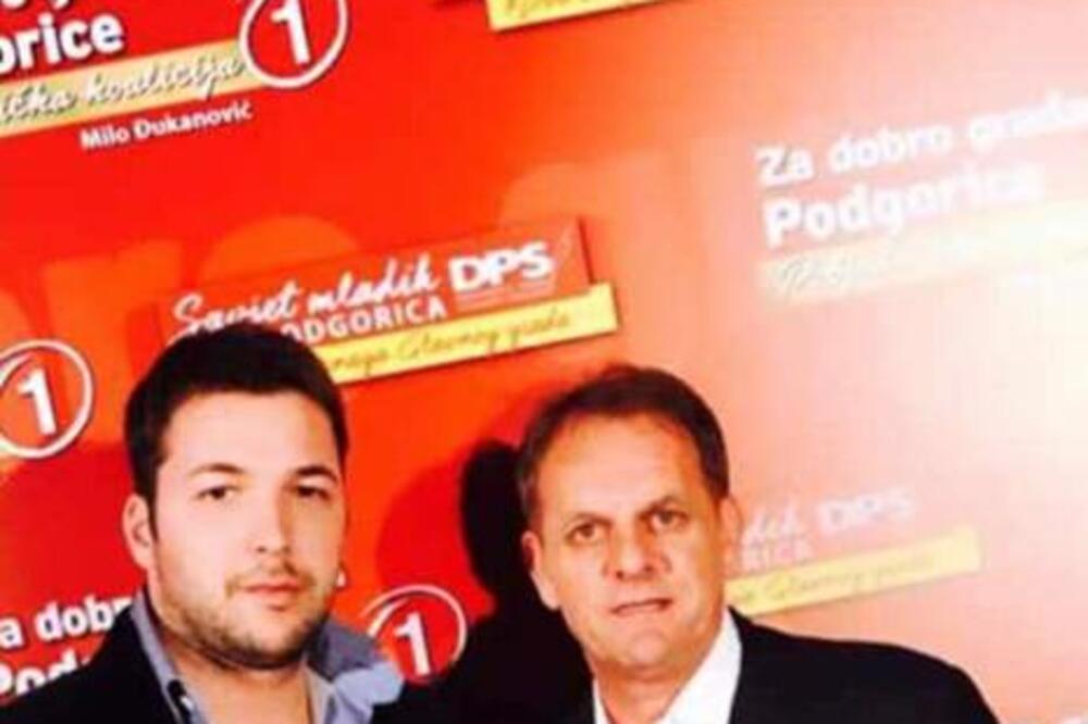 Fotografija koju je Stanković postavio na Facebook, Foto: Facebook