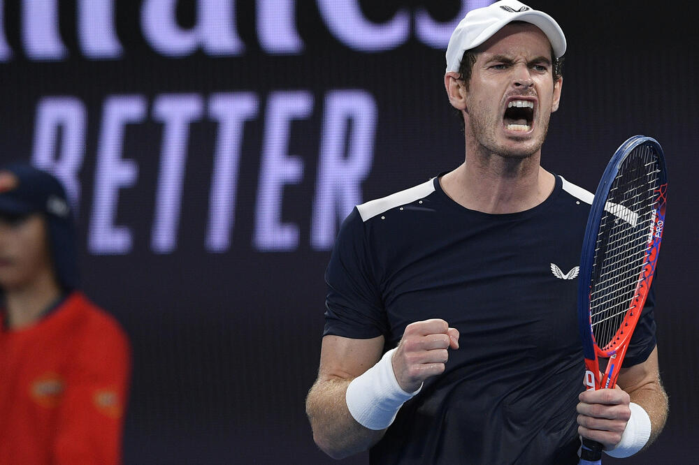 Endi Marej, Foto: BETA/AP