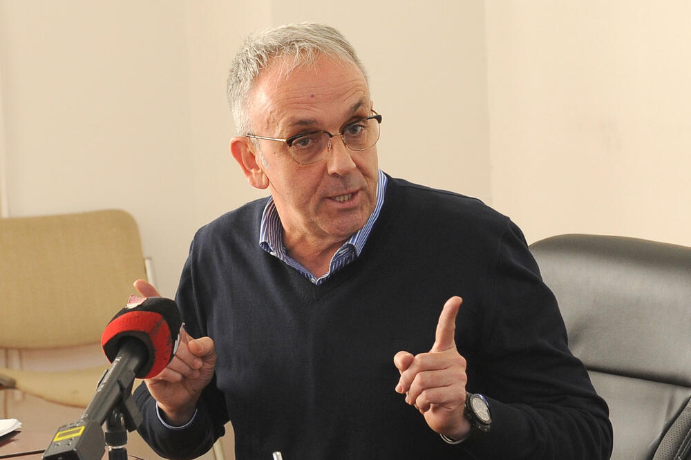 Vojvodić, Foto: Zoran Đurić