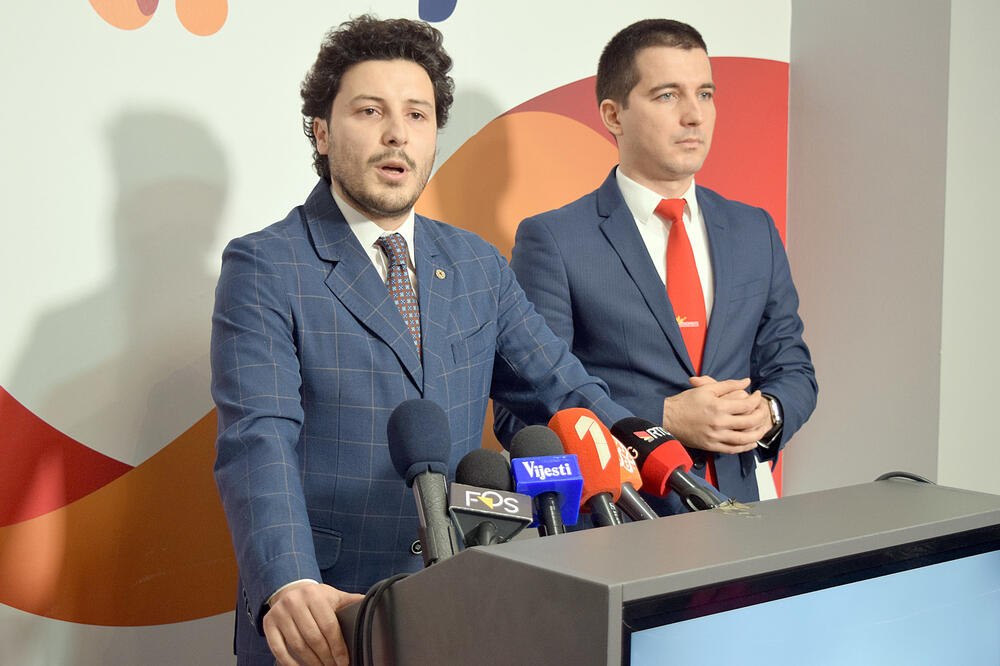 Abazović, Foto: Zoran Đurić