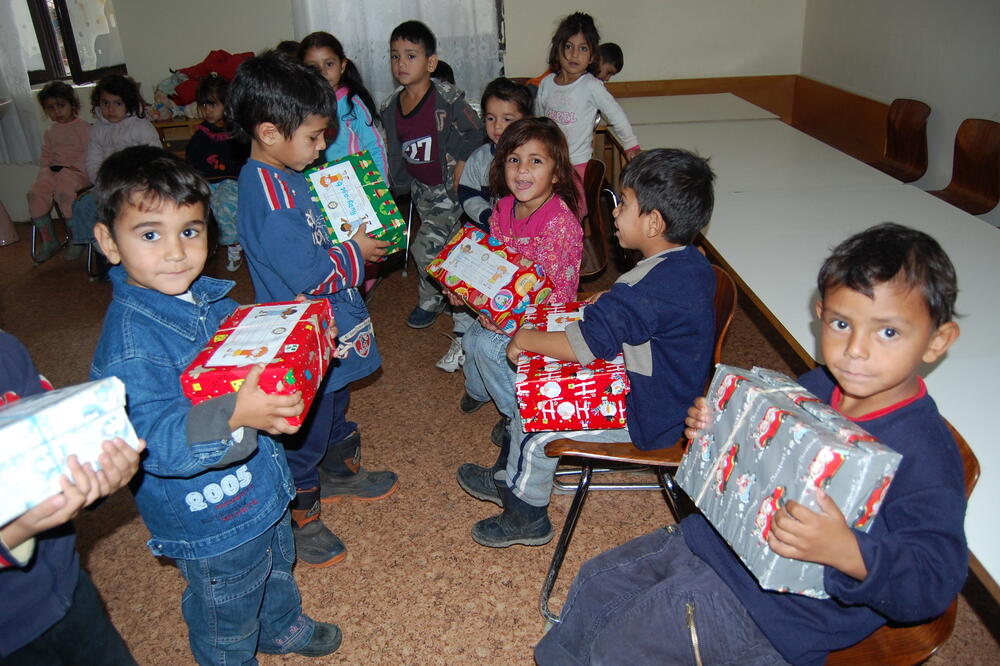 Iz Ulcinja za djecu širom Crne Gore