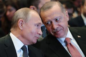 Erdogan i Tramp razgovarali o formiranju zone bezbjednosti u Siriji