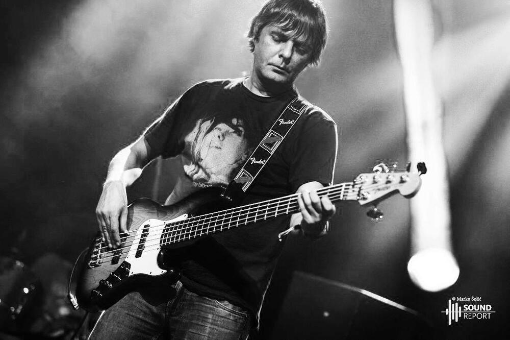 Milorad Miki Ristić Bella Technika, Foto: Marko Šolić