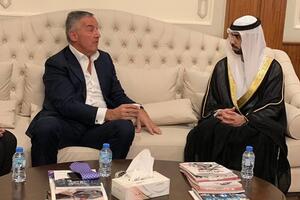 Milo, Abu Dabi i vještačka inteligencija