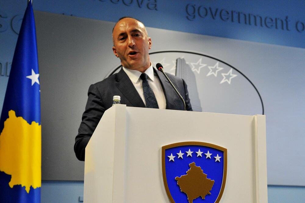 Haradinaj, Foto: BETAPHOTO/ARMENIJA ZAJMI BESEVIC/DS
