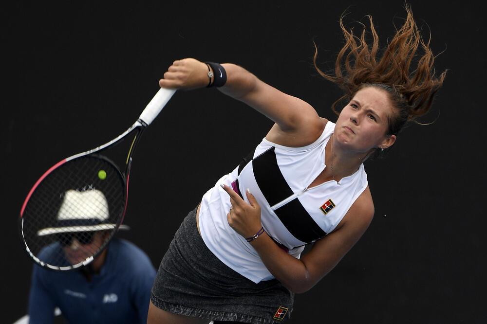 Kasatkina, Foto: BETA/AP