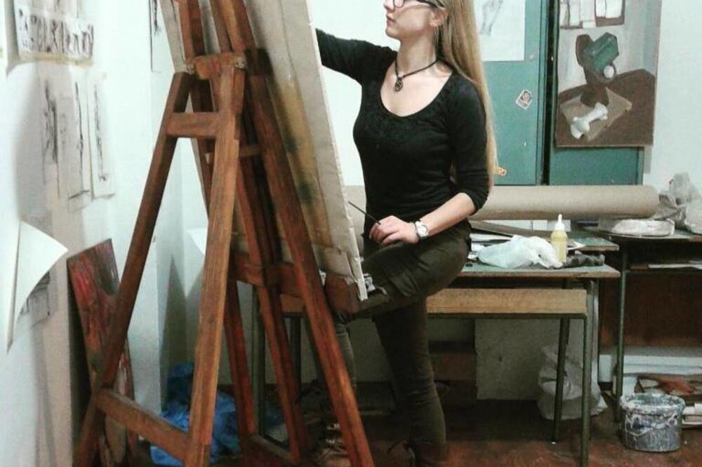 Lana Bulatović, Foto: Privatna arhina