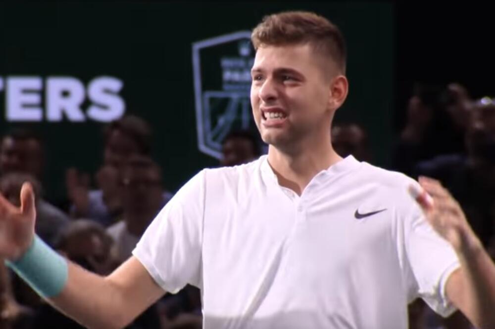 Krajinović, Foto: Screenshot/Youtube