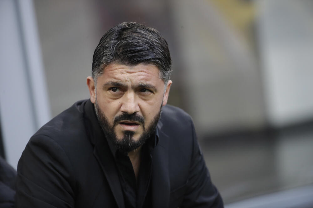 Đenaro Gatuzo, Foto: AP/BETA