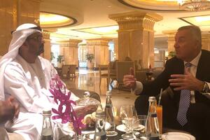 Al Hamadi Đukanoviću: Možemo odmah ponuditi stipendije crnogorskim...