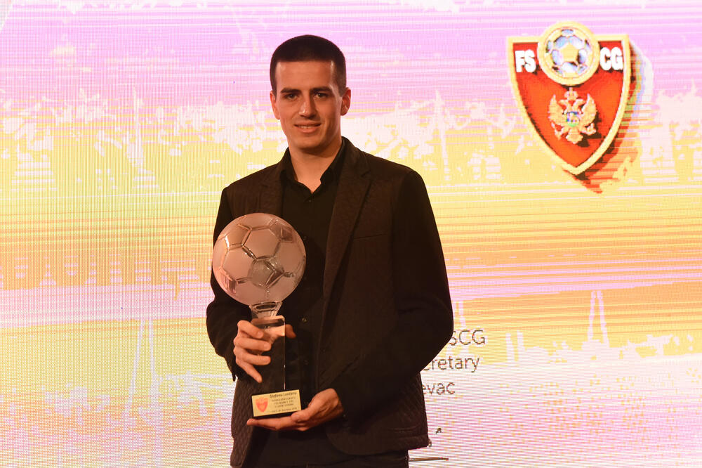 Stefan Lončar, Foto: Savo Prelević