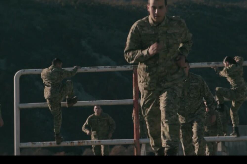 Pripadnici Vojske Crne Gore, Foto: Ministarstvo odbrane