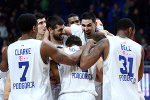 Evroliga kaznila Budućnost i Olimpijakos zbog navijača