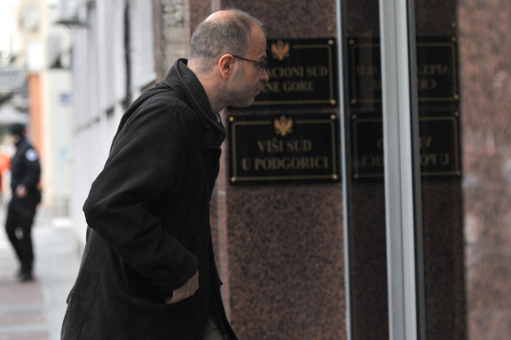 Jovo Martinović, Foto: Savo Prelević