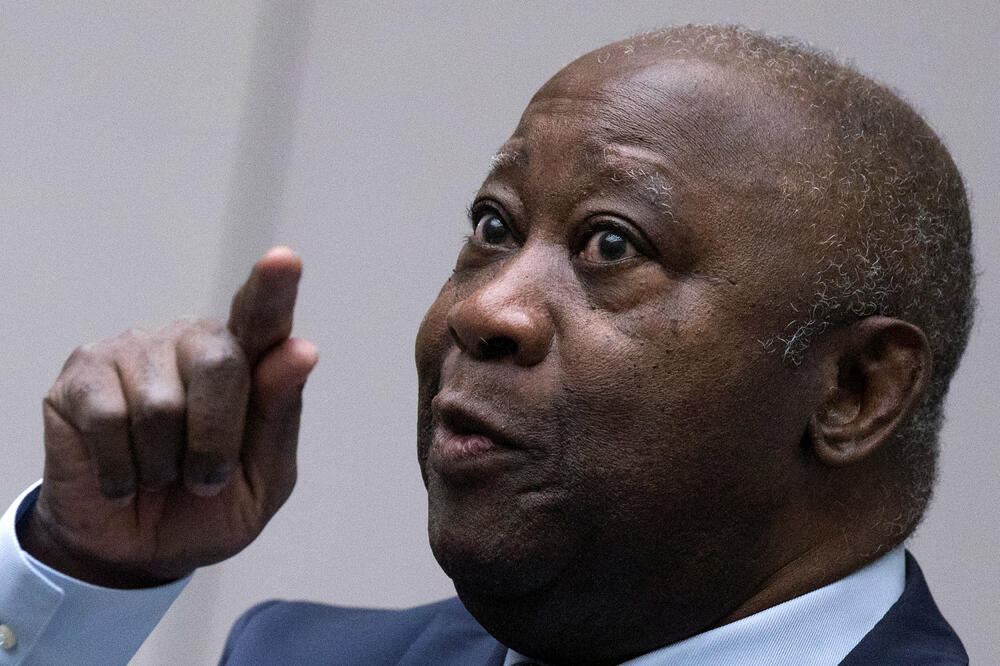 Gbagbo, Foto: Reuters