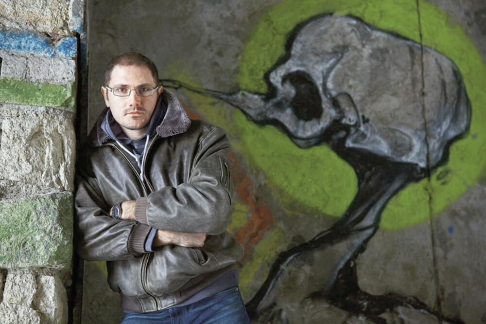 Vladimir Tabašević, Foto: Mitar Mitrović/