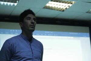 Šoban: Bavljenje filmom ne znači samo snimati