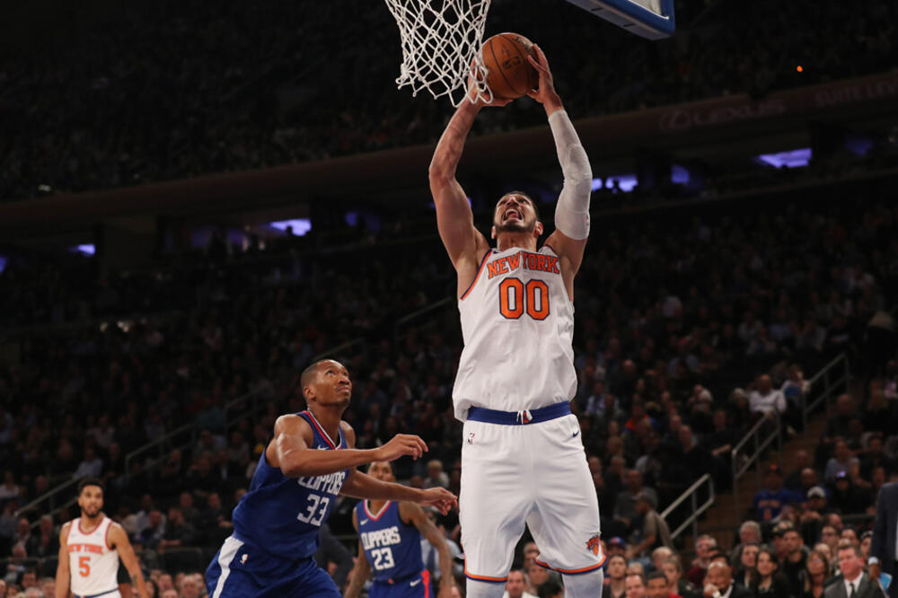 Enes Kanter, Foto: USA Today