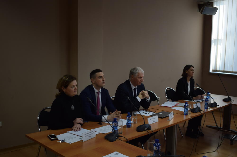 Posjeta EEA, Foto: MORT