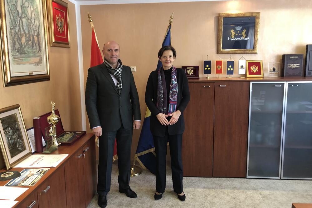 Carević i Janković, Foto: Vuk Lajović