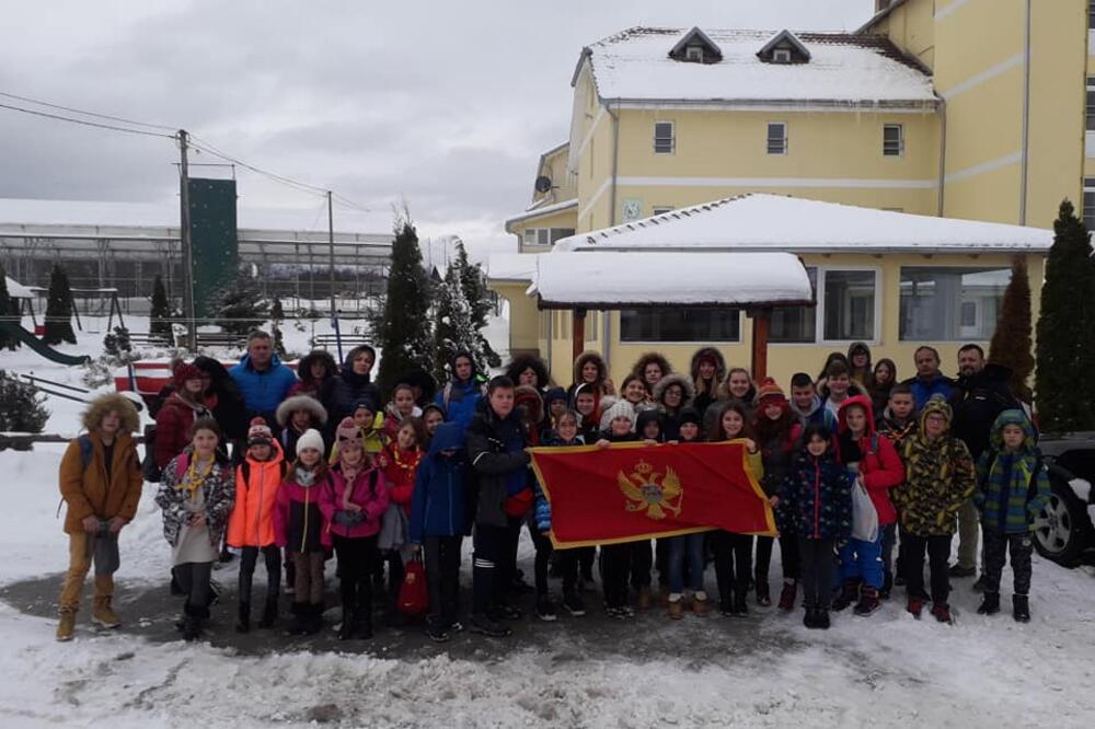 Izviđački odred "Jadran", Foto: Privatna arhiva