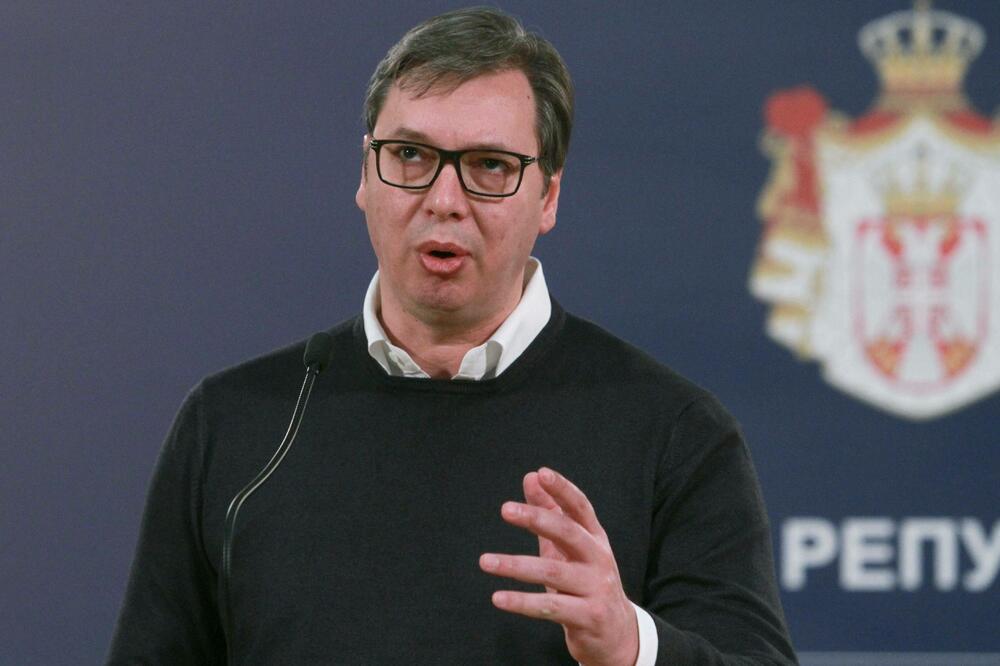 Aleksandar Vučić, Foto: Betaphoto