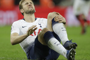 Kakav peh za Totenhem: Duga pauza za Harija Kejna