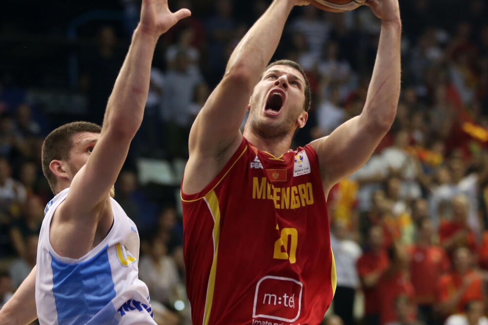 Nikola Ivanović, Foto: Filip Roganović