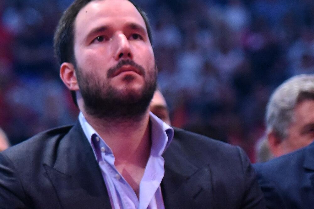 Promijenio banku: Blažo Đukanović, Foto: Boris Pejović