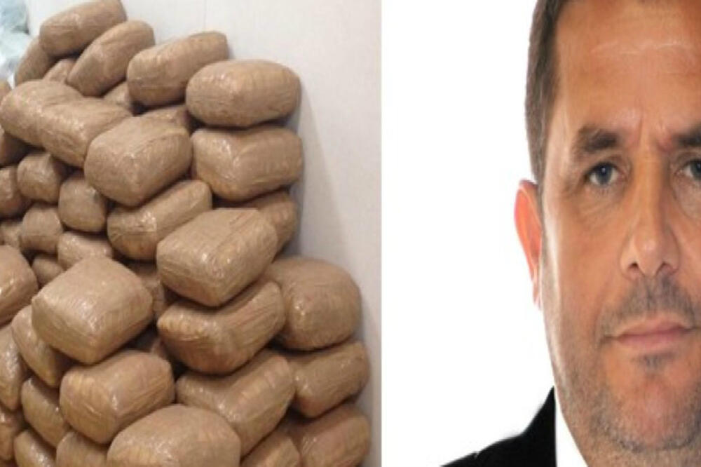 Baljilji je optužen za krijumčarenje 700 kilograma kanabisa u Grčku, Foto: Exit.al