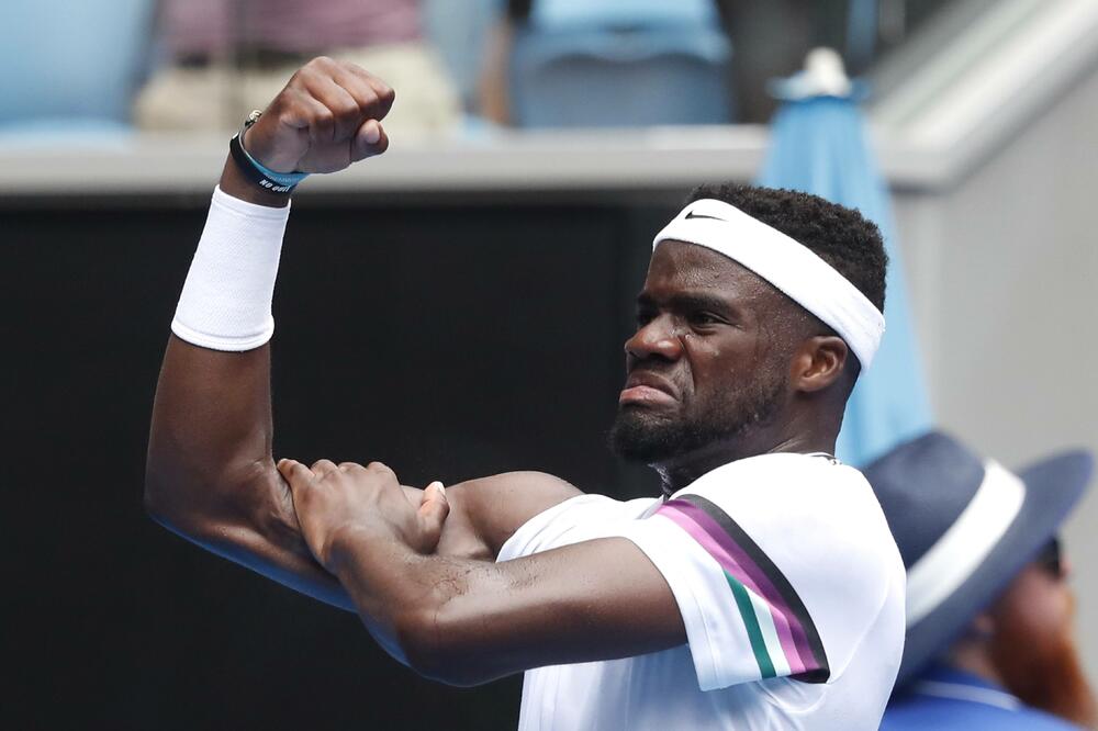 Tijafo, Foto: Reuters