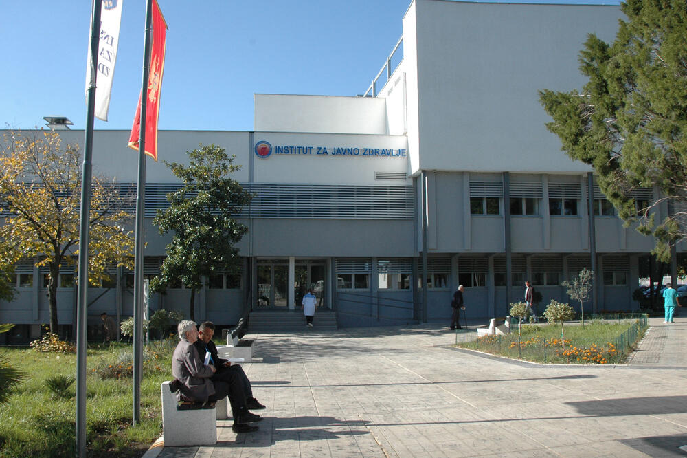 Institut za javno zdravlje, Foto: Luka Zeković