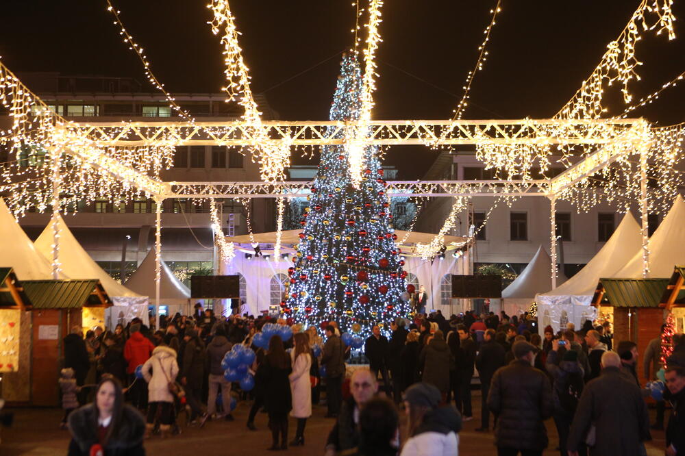 Podgorički pazar, Foto: Filip Filipović