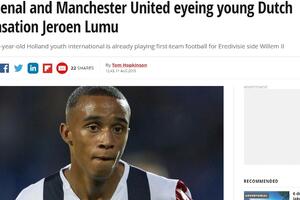 Nekad ga tražili Mančester i Arsenal, danas stiže u Budućnost