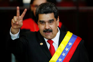 Madurov mandat proglašen nezakonitim