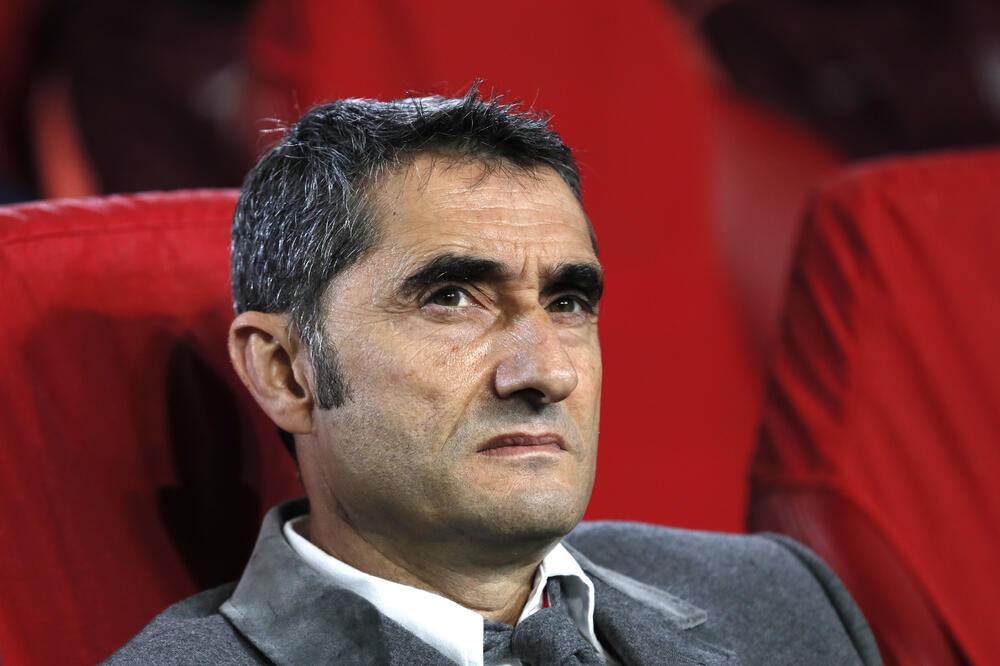 Ernesto Valverde, Foto: BETA/AP
