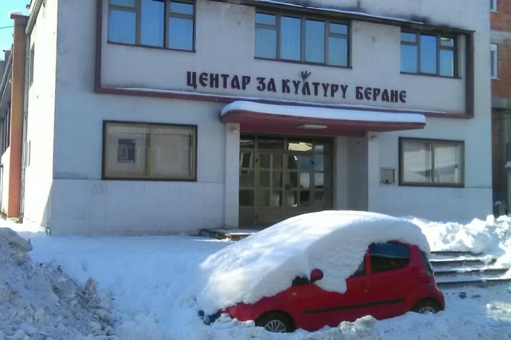 Centar za kulturu Berane, Foto: Tufik Softić