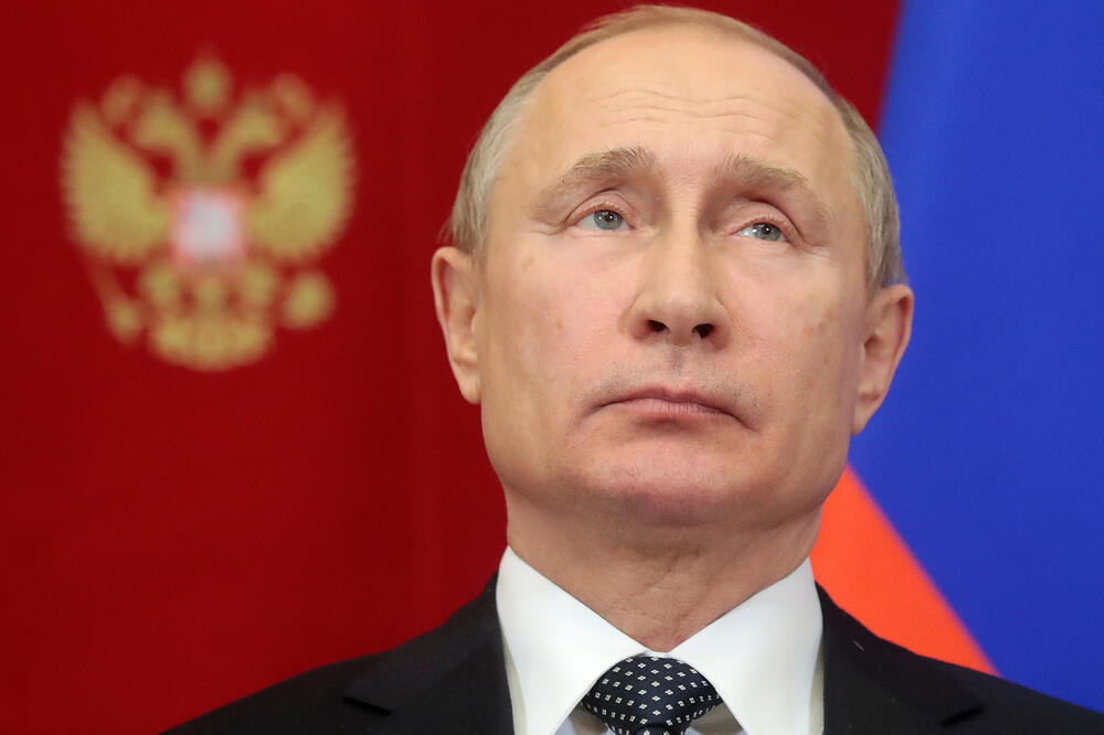 Putin, Foto: Reuters