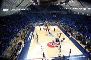 Puna "Morača" čeka šampiona Evrope