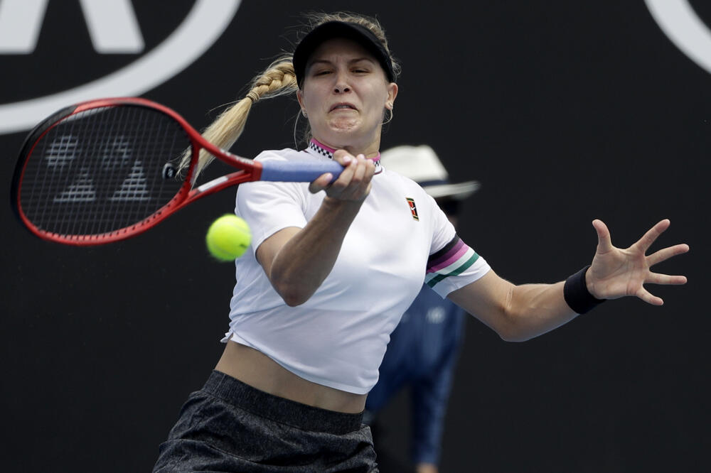 Eženi Bušar, Foto: AP/BETA