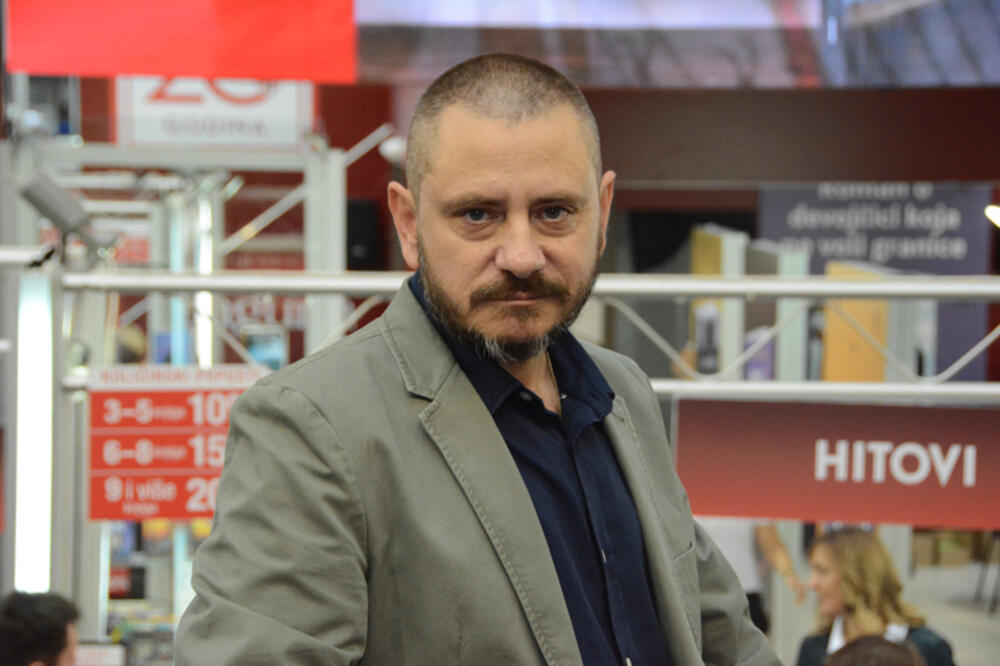 Nikola Malović, Foto: Matija Krstić