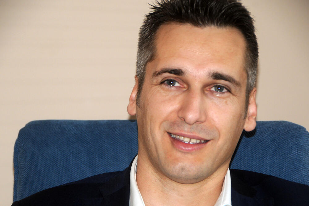 Rotiranjem akcija ispunio zakonske obaveze: Jovović, Foto: Savo Prelević